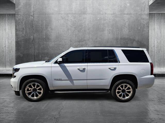 used 2019 Chevrolet Tahoe car, priced at $29,338