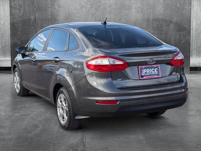 used 2016 Ford Fiesta car, priced at $6,481