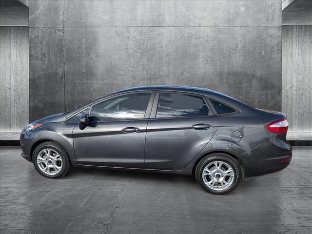 used 2016 Ford Fiesta car, priced at $6,481