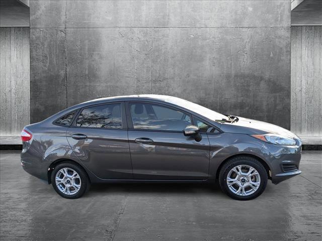 used 2016 Ford Fiesta car, priced at $6,481