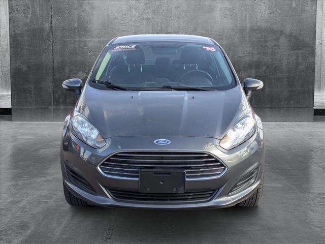 used 2016 Ford Fiesta car, priced at $6,481