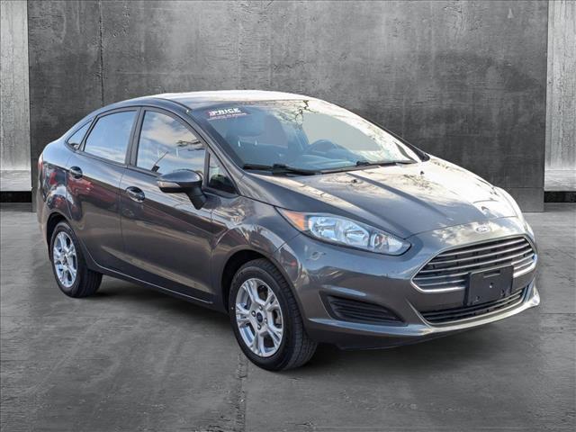 used 2016 Ford Fiesta car, priced at $6,481