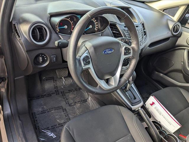 used 2016 Ford Fiesta car, priced at $6,481