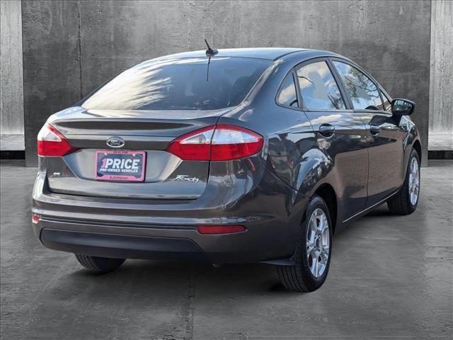 used 2016 Ford Fiesta car, priced at $6,481