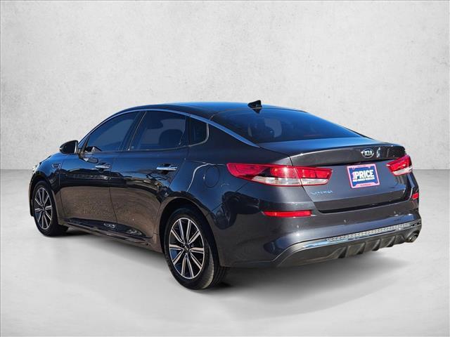 used 2019 Kia Optima car, priced at $11,814