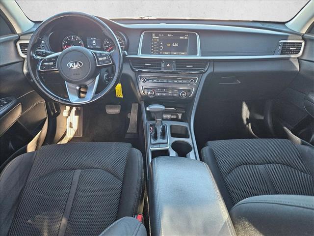 used 2019 Kia Optima car, priced at $11,814