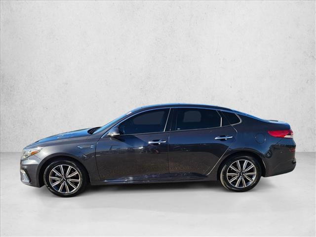 used 2019 Kia Optima car, priced at $11,814
