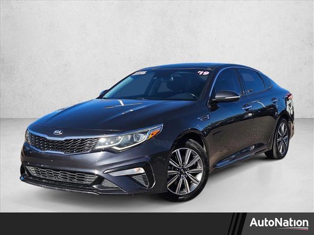 used 2019 Kia Optima car, priced at $11,814