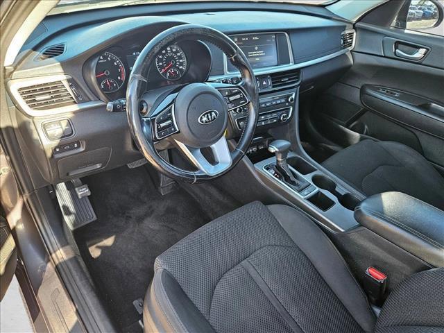 used 2019 Kia Optima car, priced at $11,814