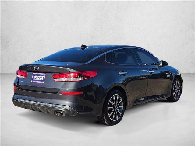 used 2019 Kia Optima car, priced at $11,814