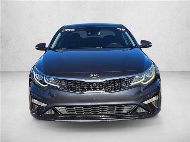 used 2019 Kia Optima car, priced at $11,814