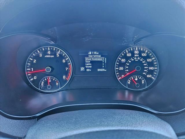used 2019 Kia Optima car, priced at $11,814