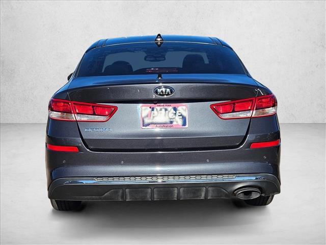 used 2019 Kia Optima car, priced at $11,814