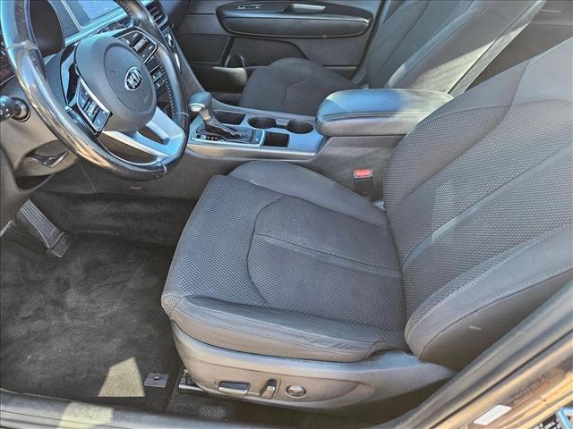 used 2019 Kia Optima car, priced at $11,814