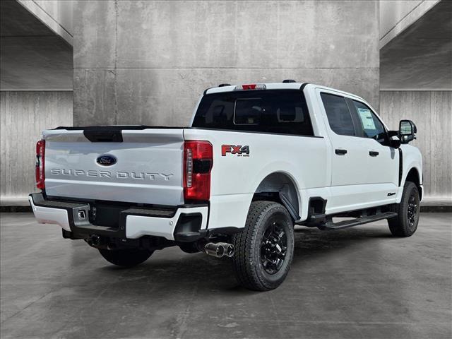 new 2024 Ford F-250 car, priced at $64,812