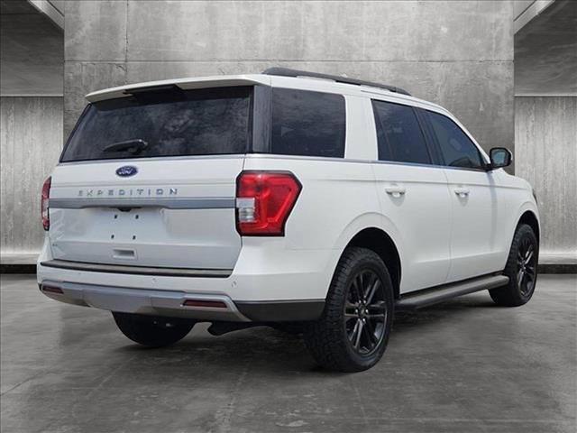 new 2024 Ford Expedition car, priced at $62,692