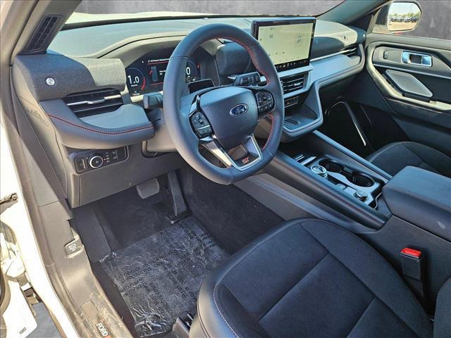 new 2025 Ford Explorer car, priced at $57,161