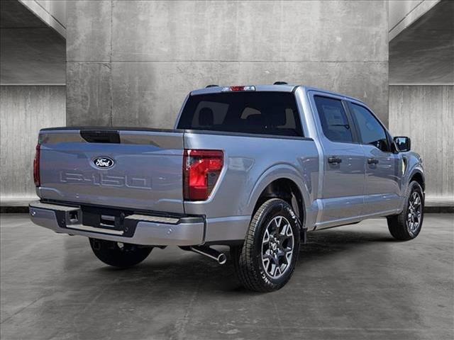 new 2024 Ford F-150 car, priced at $41,368