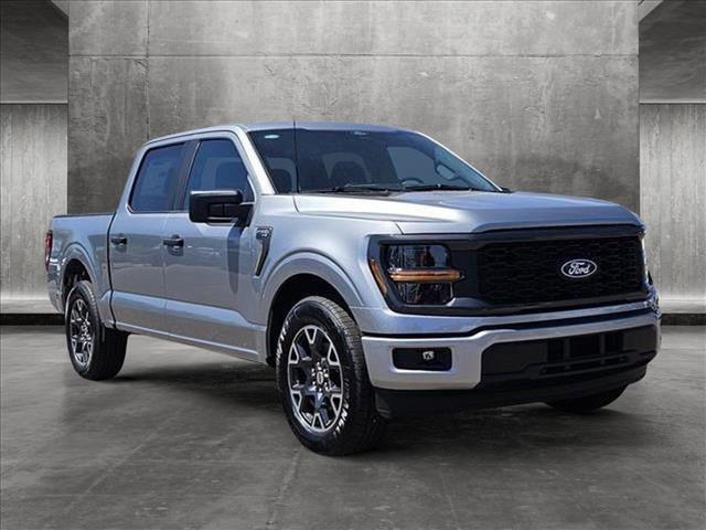 new 2024 Ford F-150 car, priced at $41,368