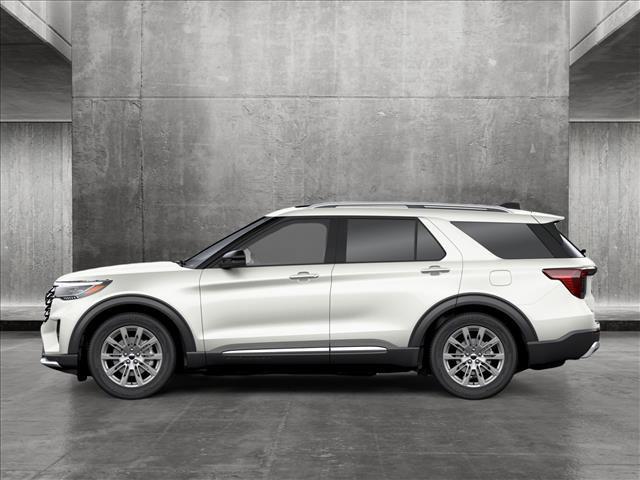 new 2025 Ford Explorer car, priced at $59,285