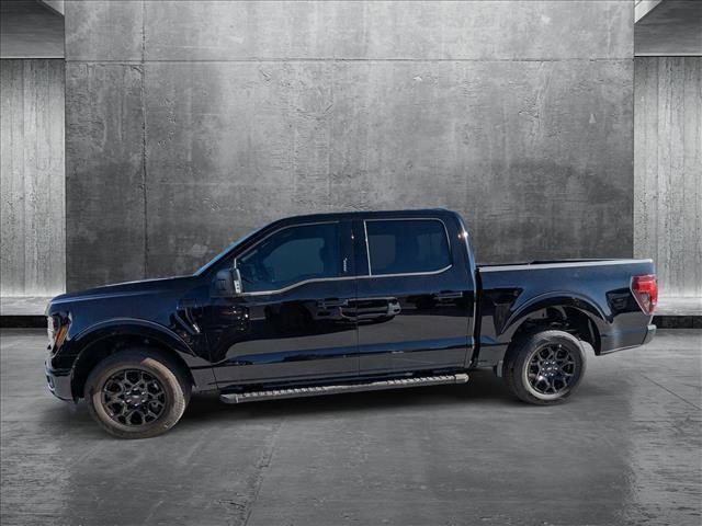 new 2024 Ford F-150 car, priced at $45,900