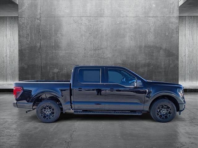 new 2024 Ford F-150 car, priced at $45,900