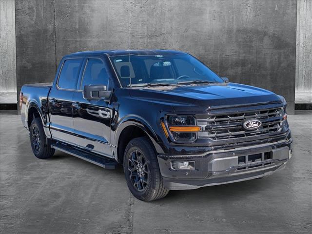 new 2024 Ford F-150 car, priced at $45,900