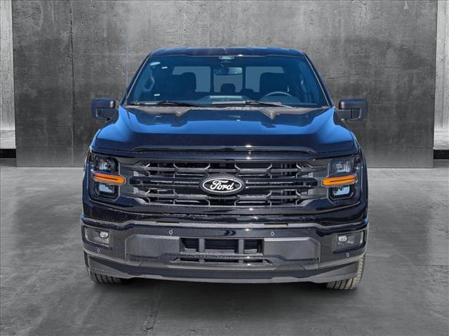 new 2024 Ford F-150 car, priced at $45,900