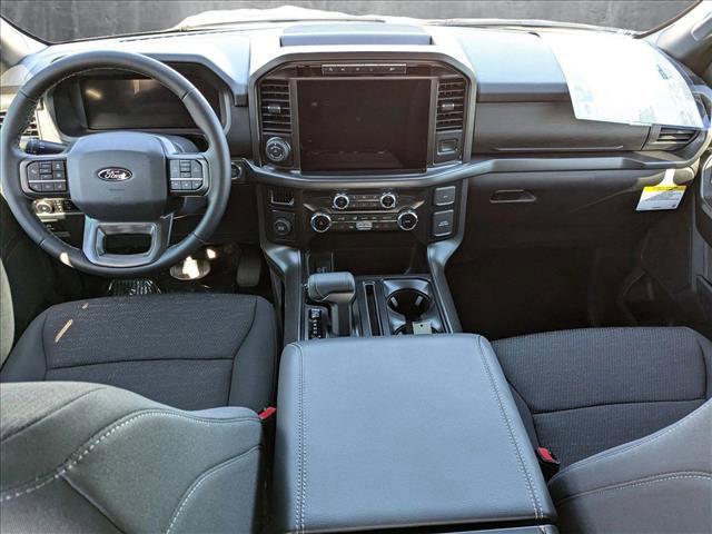 new 2024 Ford F-150 car, priced at $45,900