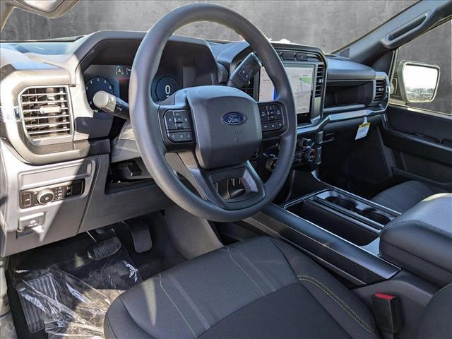 new 2024 Ford F-150 car, priced at $45,900