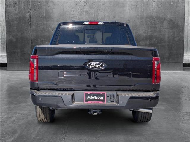 new 2024 Ford F-150 car, priced at $45,900