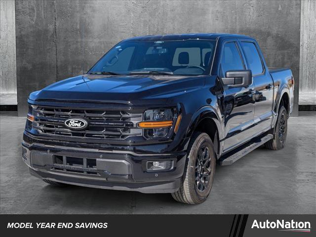 new 2024 Ford F-150 car, priced at $46,900