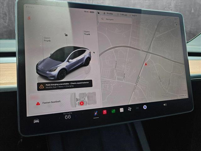 used 2025 Tesla Model Y car, priced at $41,983
