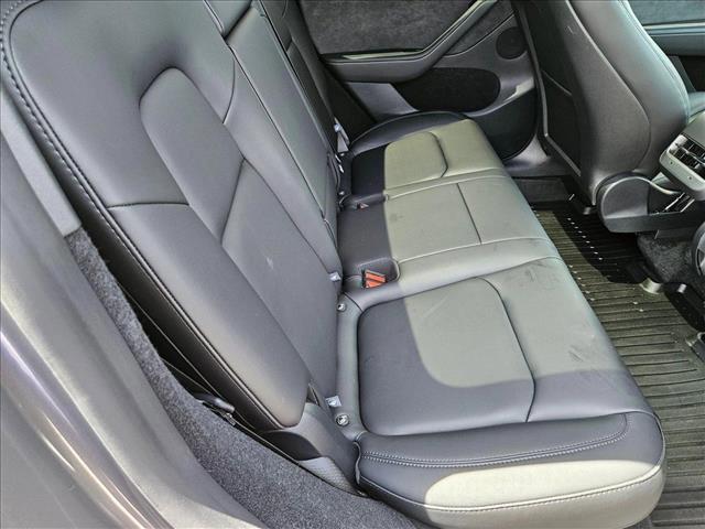 used 2025 Tesla Model Y car, priced at $41,983