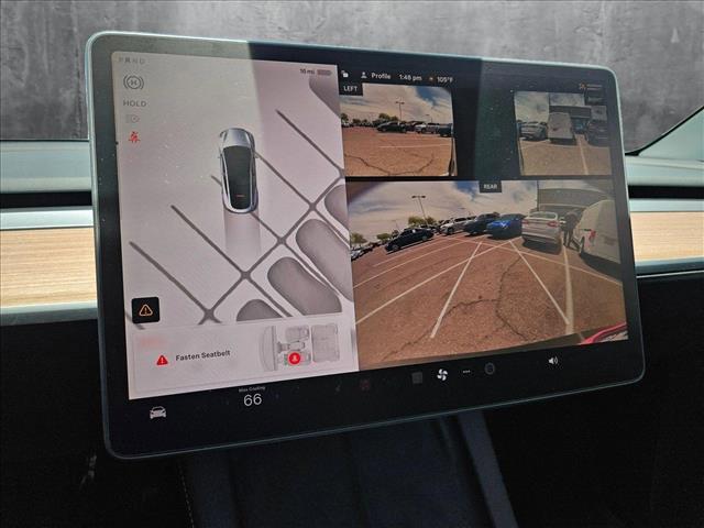 used 2025 Tesla Model Y car, priced at $41,983