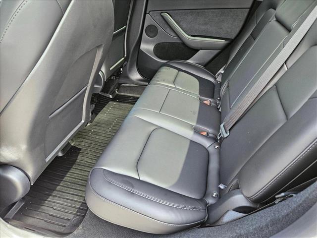 used 2025 Tesla Model Y car, priced at $41,983