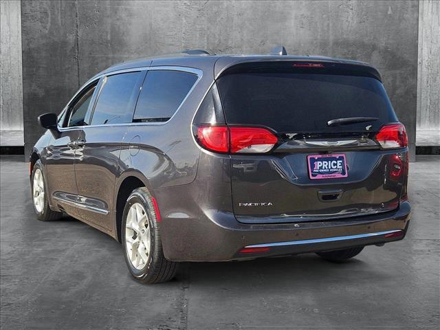 used 2017 Chrysler Pacifica car, priced at $12,443