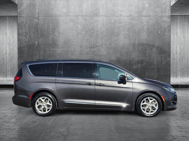 used 2017 Chrysler Pacifica car, priced at $12,443