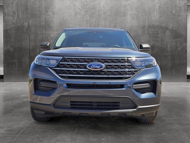 new 2024 Ford Explorer car, priced at $40,640