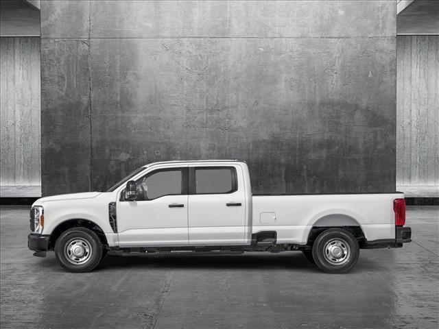 new 2025 Ford F-250 car, priced at $55,800