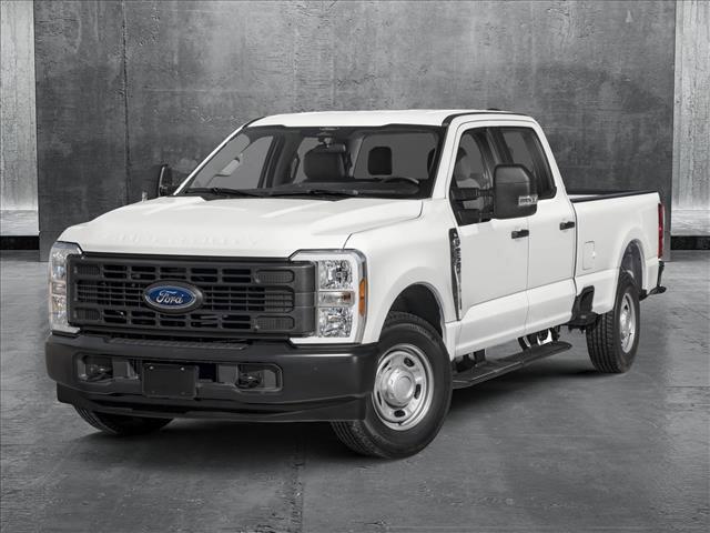 new 2025 Ford F-250 car, priced at $55,800