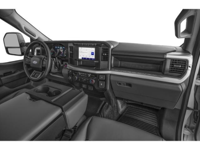 new 2025 Ford F-250 car, priced at $55,800