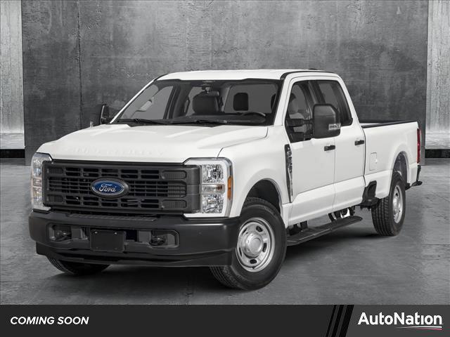 new 2025 Ford F-250 car, priced at $54,300
