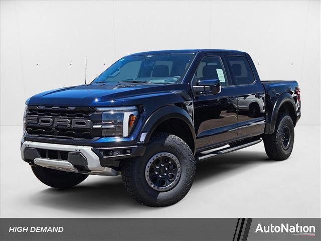 new 2025 Ford F-150 car