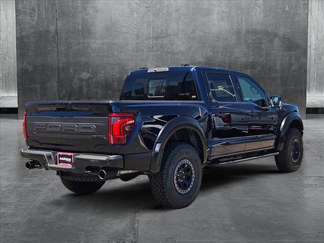 new 2025 Ford F-150 car, priced at $94,460