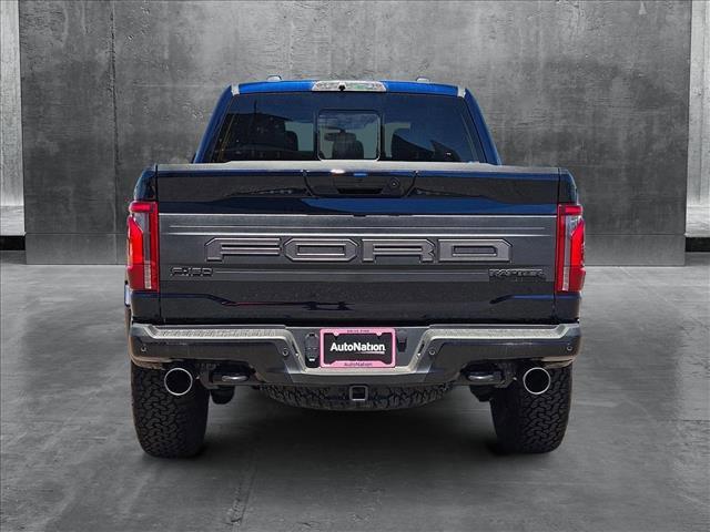 new 2025 Ford F-150 car, priced at $94,460