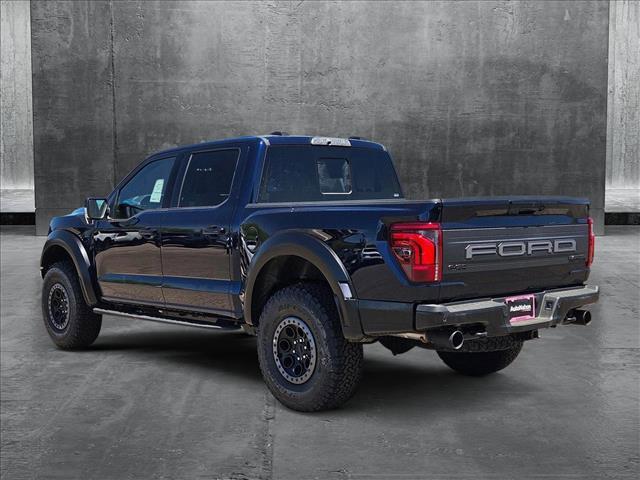 new 2025 Ford F-150 car, priced at $94,460