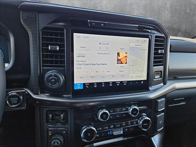new 2025 Ford F-150 car, priced at $94,460