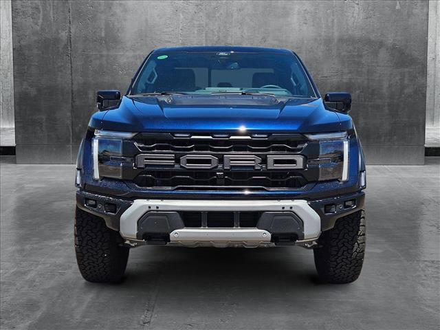 new 2025 Ford F-150 car, priced at $94,460