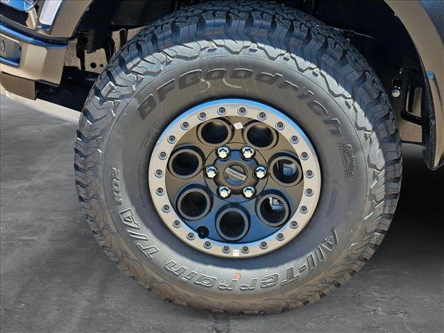 new 2025 Ford F-150 car, priced at $94,460